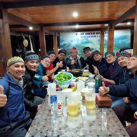 Ba Be Green Homestay Bac Kan Buitenkant foto