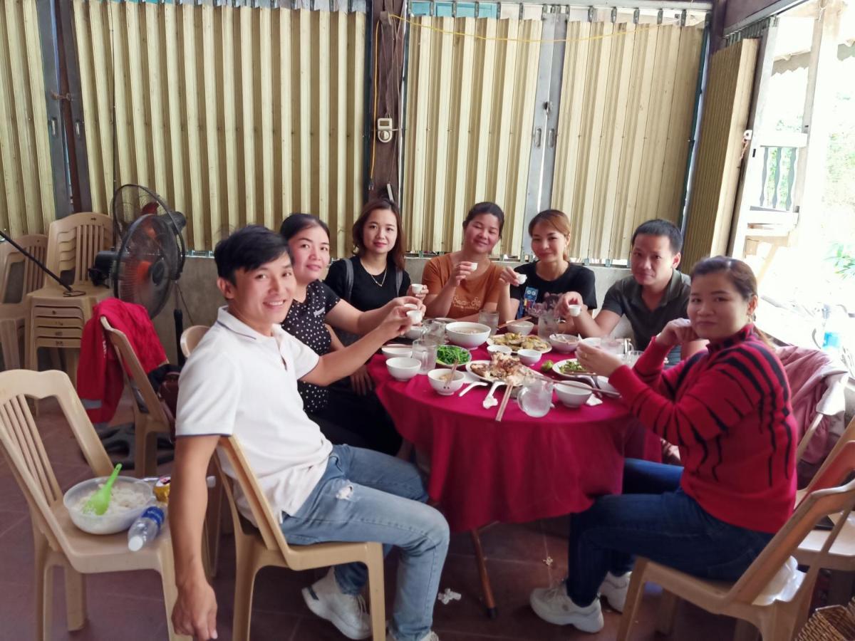 Ba Be Green Homestay Bac Kan Buitenkant foto