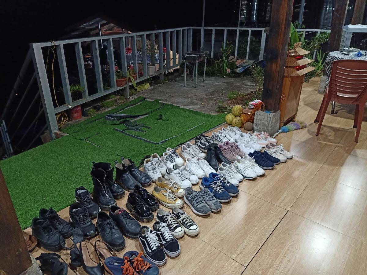 Ba Be Green Homestay Bac Kan Buitenkant foto