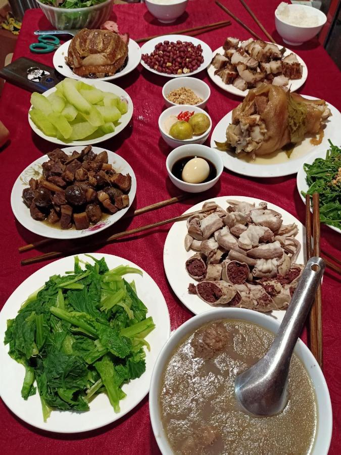 Ba Be Green Homestay Bac Kan Buitenkant foto