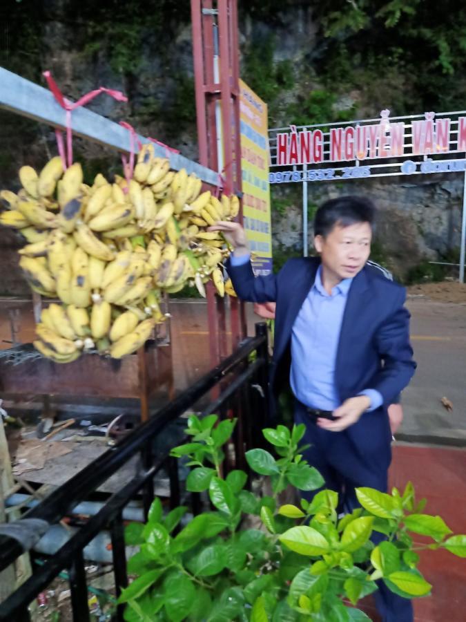 Ba Be Green Homestay Bac Kan Buitenkant foto
