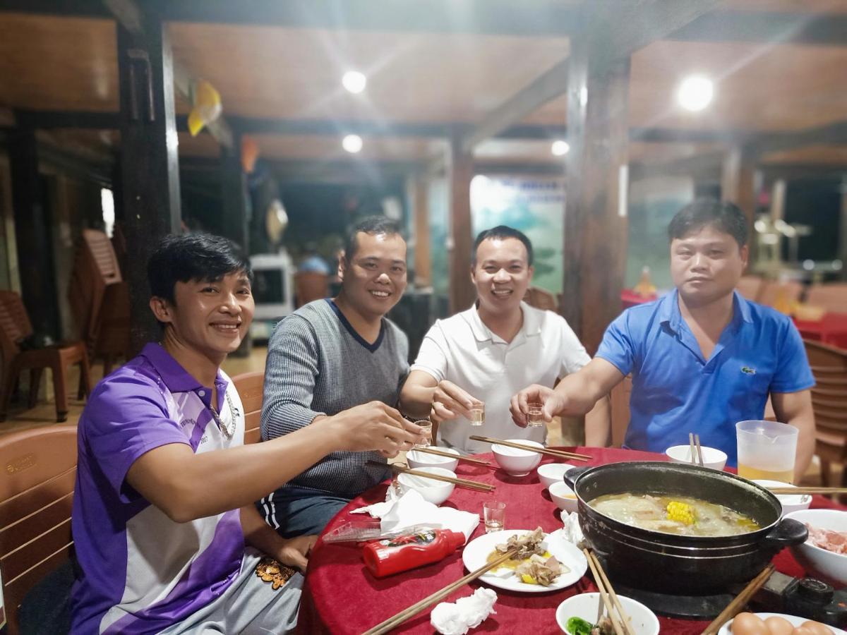 Ba Be Green Homestay Bac Kan Buitenkant foto