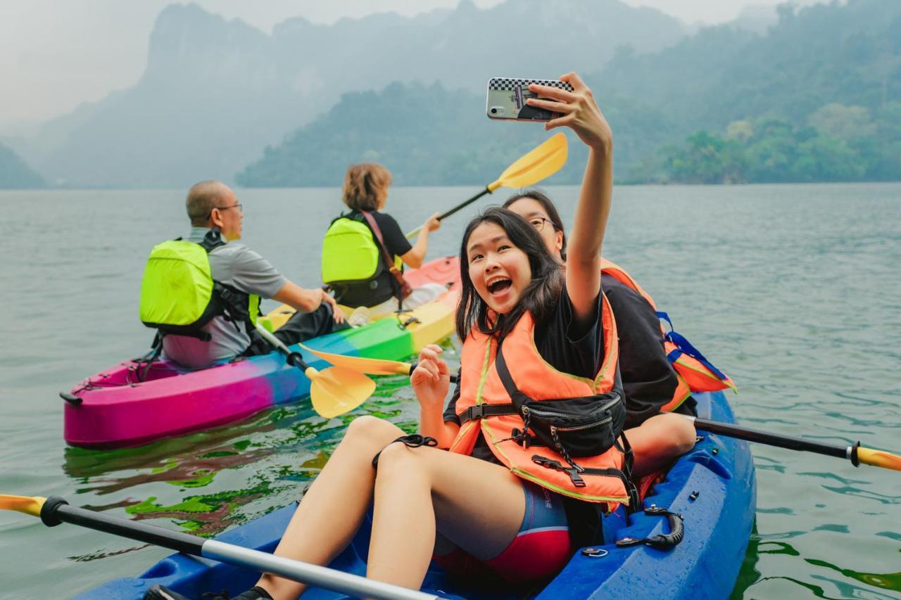 Ba Be Green Homestay Bac Kan Buitenkant foto