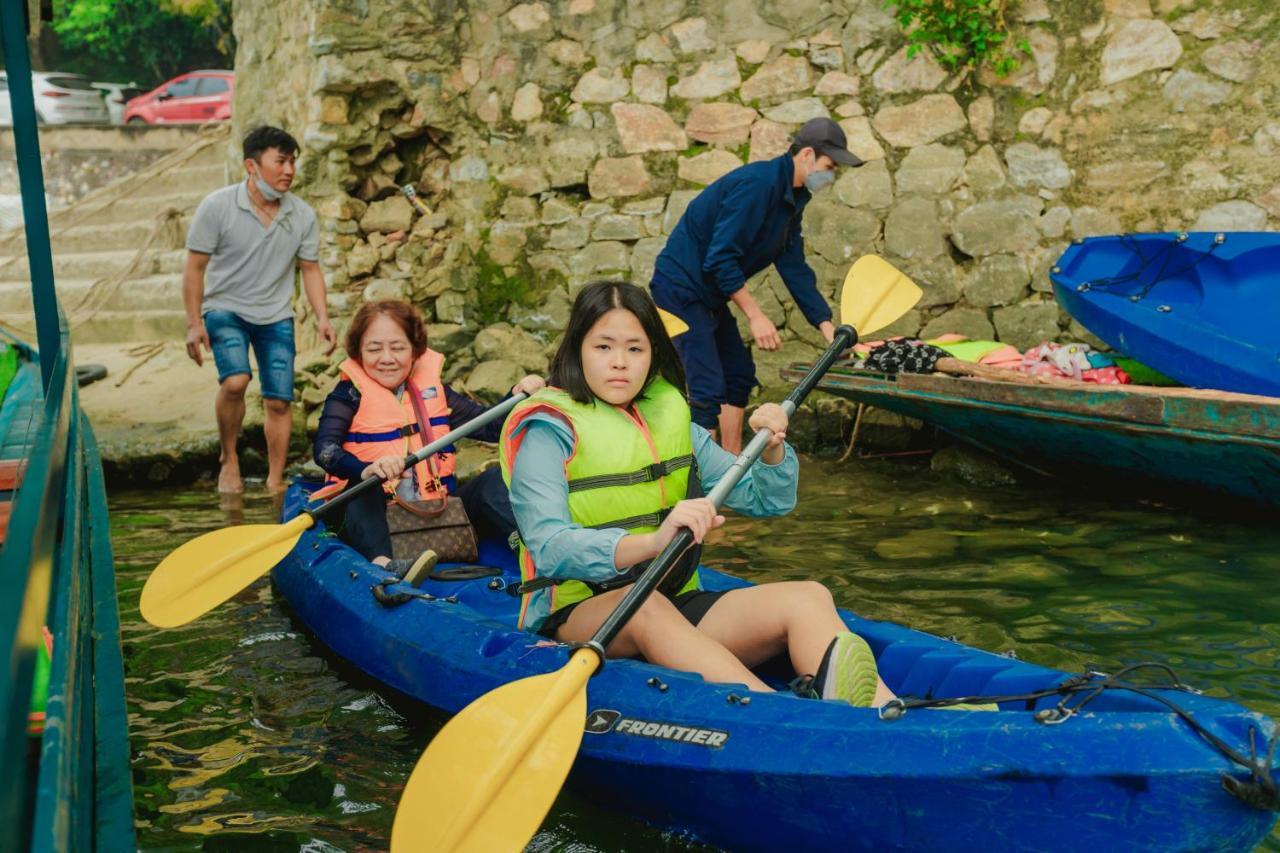 Ba Be Green Homestay Bac Kan Buitenkant foto