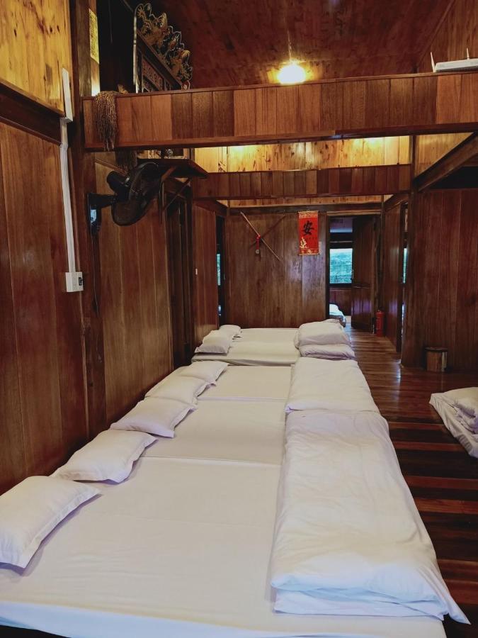 Ba Be Green Homestay Bac Kan Buitenkant foto