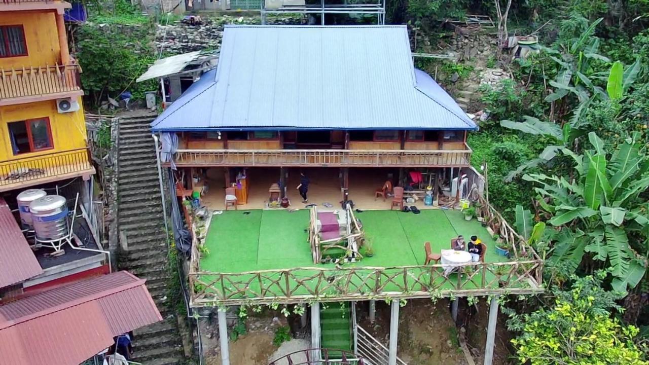 Ba Be Green Homestay Bac Kan Buitenkant foto