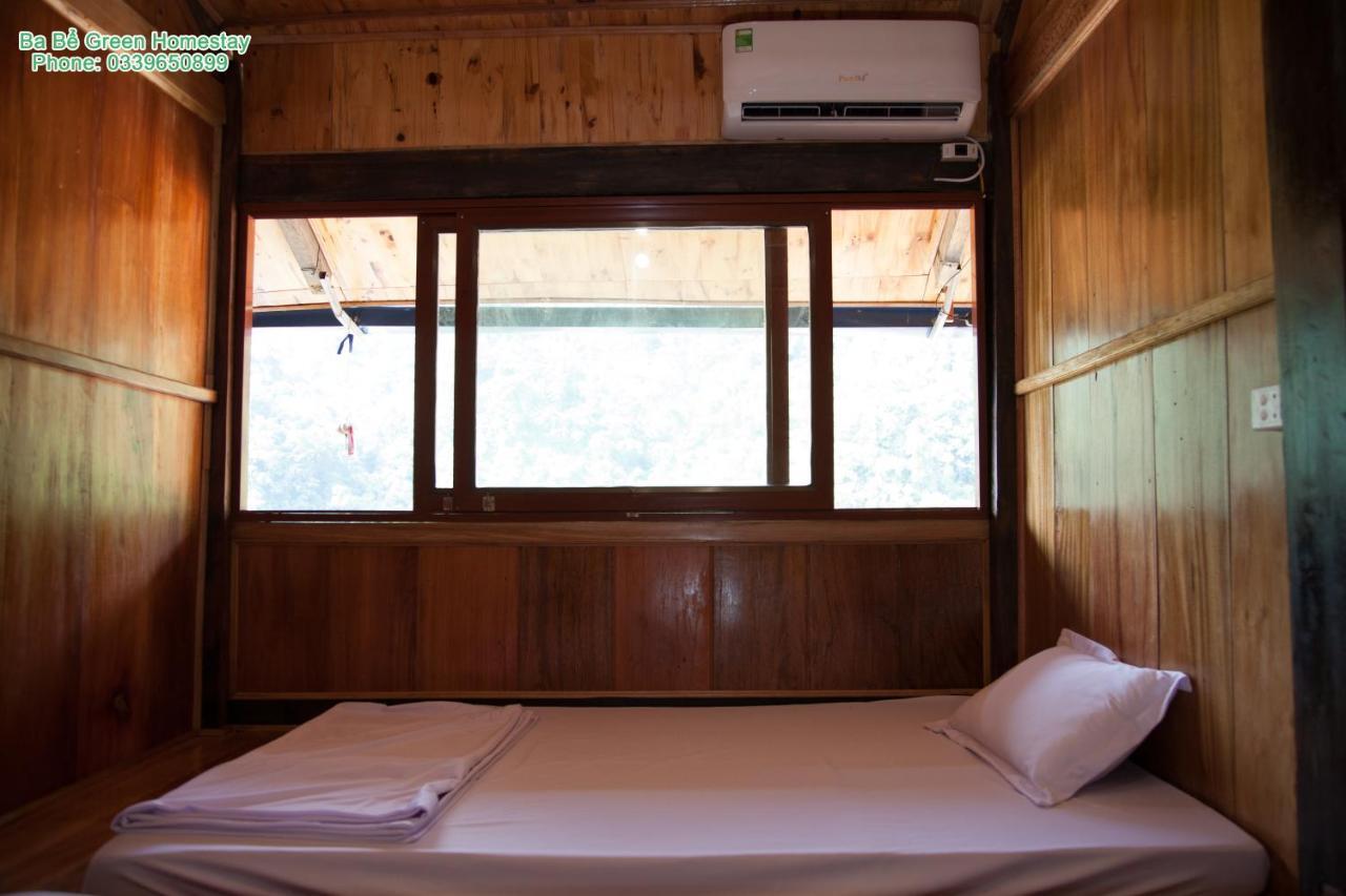 Ba Be Green Homestay Bac Kan Kamer foto