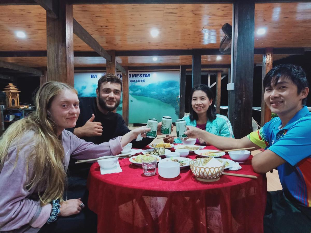 Ba Be Green Homestay Bac Kan Buitenkant foto