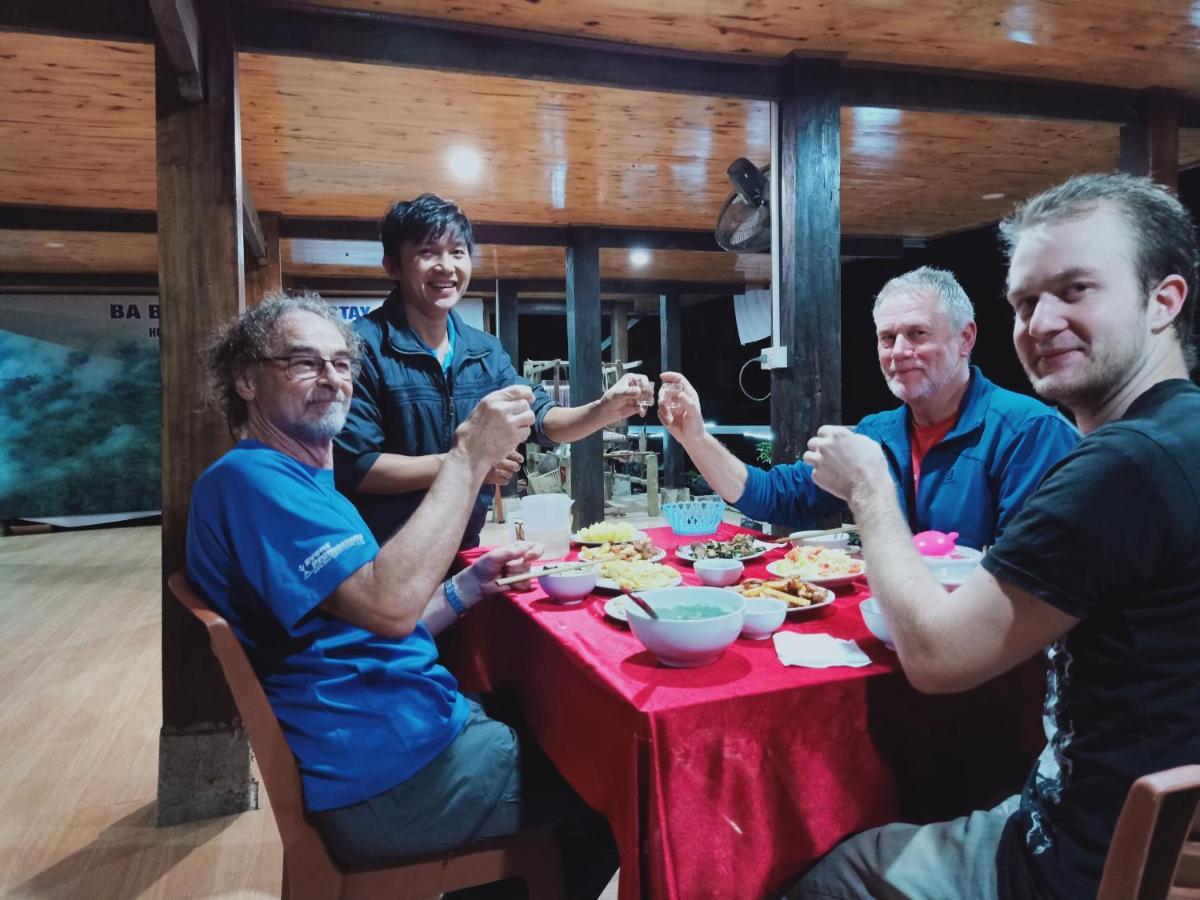 Ba Be Green Homestay Bac Kan Buitenkant foto