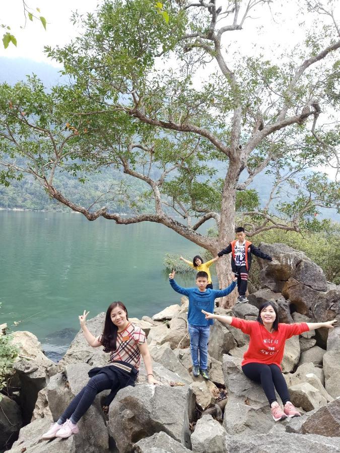Ba Be Green Homestay Bac Kan Buitenkant foto