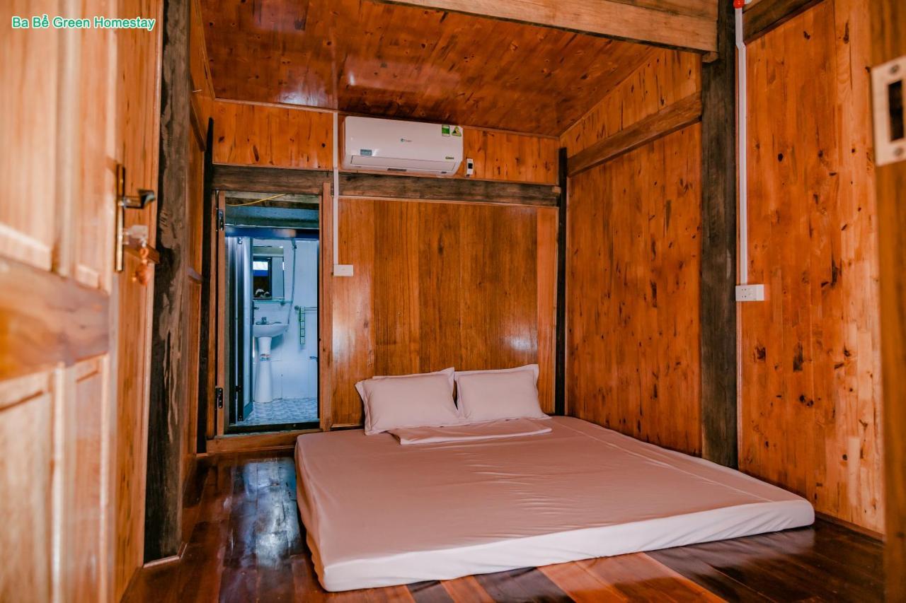 Ba Be Green Homestay Bac Kan Buitenkant foto